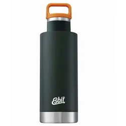 Esbit Sculptor Edelstahl Isolierflasche 750 ml waldgrün