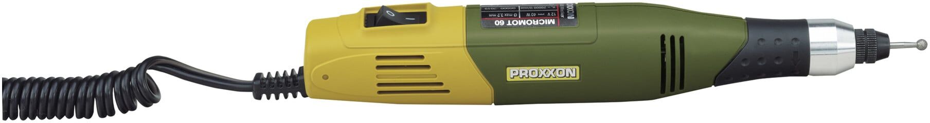Proxxon Bohr- und Fräsgerät MICROMOT 60 (28500)