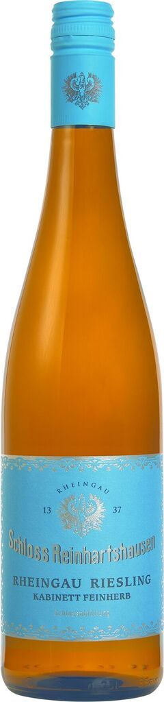 Rheingau Riesling Kabinett feinherb 2024 Schloss Reinhartshausen