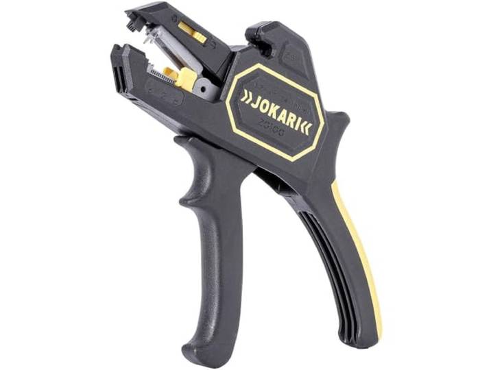JOKARI J20100 - Alicate pelacables Secura 2K (0,2-6,0 mm²)