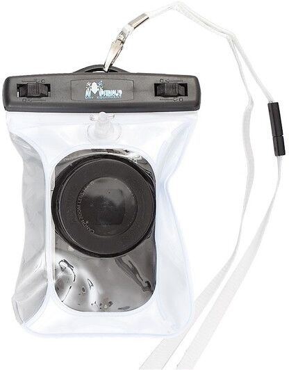 Custodia per Macchina Fotografica Amphibious Photo Zoom taglia unica