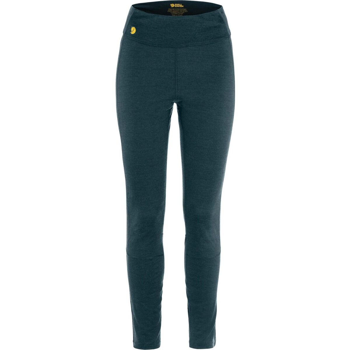 Fjällräven Bergtagen Merino 190 LJ W mountain blue (570) S F14200207-570-S