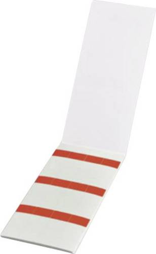 HellermannTyton 598-14027 HSMB-C2-1402-RD Kabel-Etikett Helasign 19.05 x 12.70mm Farbe Beschriftungsfeld: Rot Anzahl Etiketten