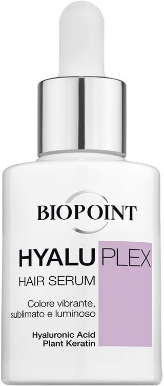 Biopoint Hyaluplex Hair Serum 30 ML