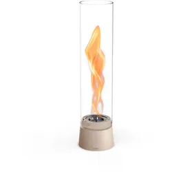 höfats Tischfeuer Spin air 900 Matte Collection Sand