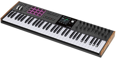 Arturia KeyLab 61 mk3 Black Schwarz
