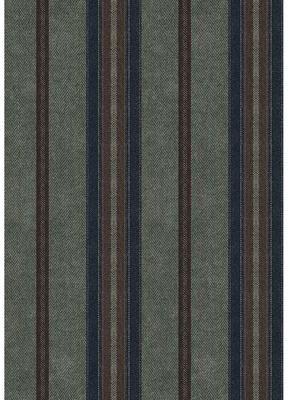 Harry & Grace Herringbone Stripe Premium Matte Non-Woven Peel and Stick Wallpaper