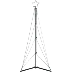 vidaXL, LED Weihnachtsdeko, Fenna