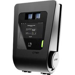 CTEK CHARGESTORM® CONNECTED 3e EV-Ladestation Typ 2 Mode 3 Anzahl Anschlüsse 1 22 kW App 40-632
