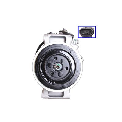 WALKER Kompressor, Klimaanlage WCP00103 für Mercedes