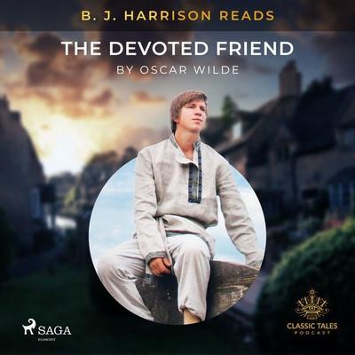 B. J. Harrison Reads The Devoted Friend - Oscar Wilde, Audio, 9788726575088