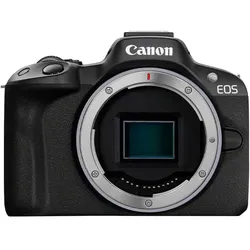Canon EOS R50 | ✔️ Temporär mit Kostenlose Geschenkbox i.W.v. 160  € | 5 Jahre kostenlose Garantie