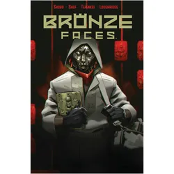Bronze Faces, Comics + Manga von Shobo, Shof, Alexandre Tefenkgi