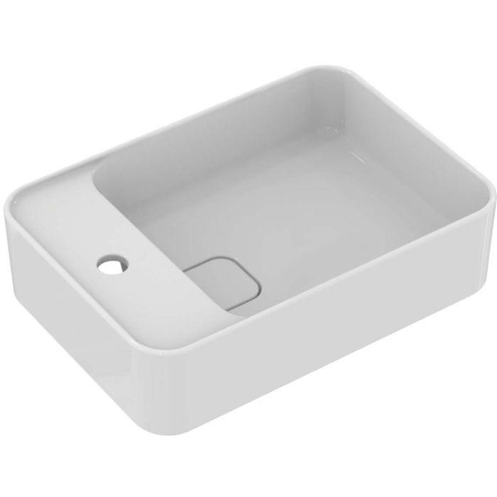 Ideal Standard Strada II Aufsatzwaschtisch T296401 50x17x35cm, weiß