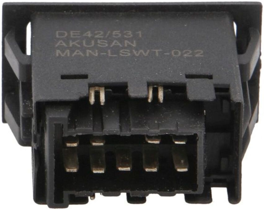 Schalter, Nebellicht AKUSAN MAN-LSWT-022