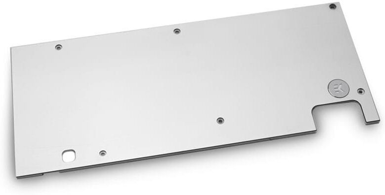 EK Water Blocks EK-Vector Strix RTX 2070 Backplate - Nickel