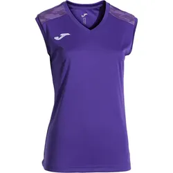 JOMA Championship VIII ärmelloses Volleyballtrikot Mädchen 550 - lila 164