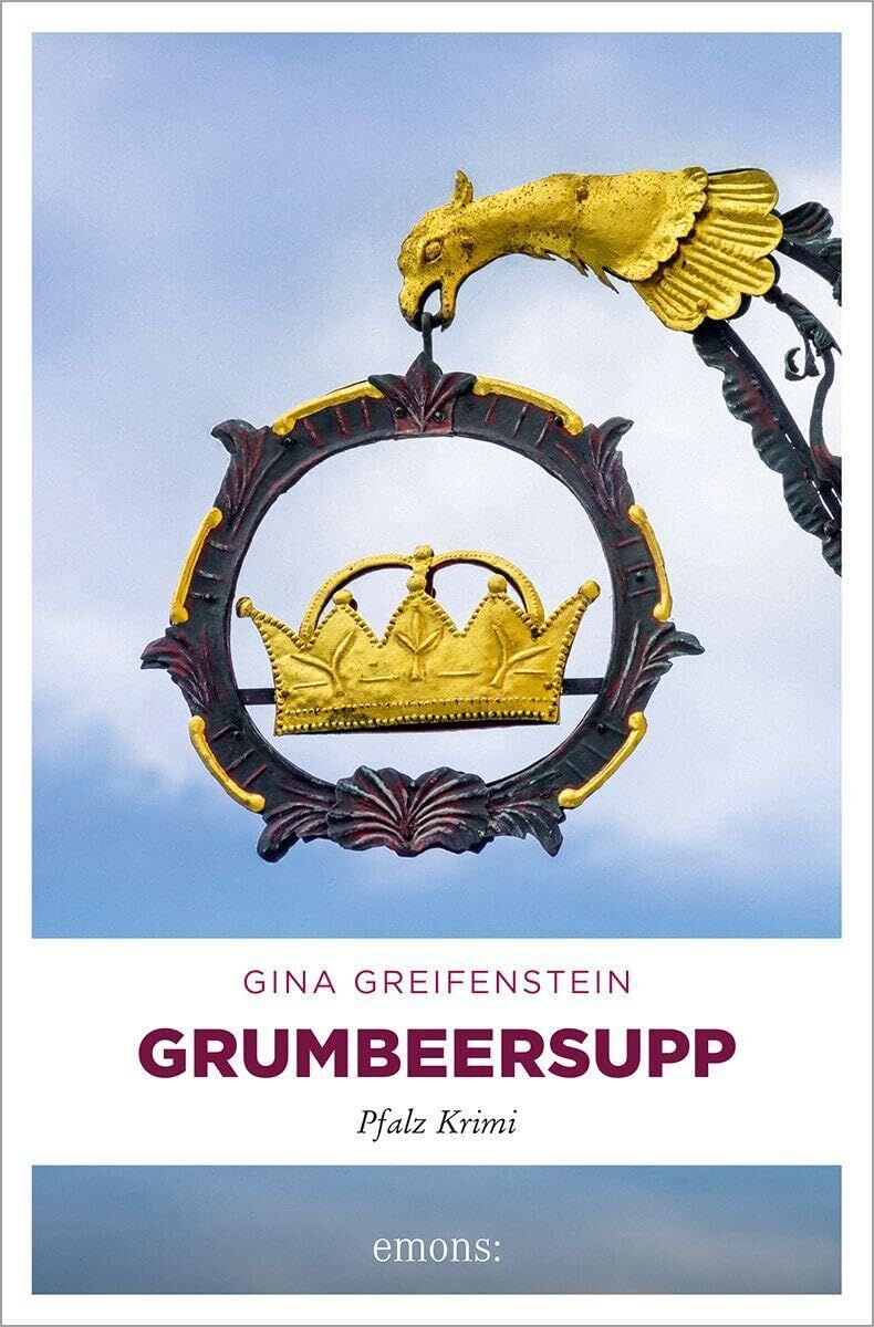 Gina Greifenstein - Grumbeersupp - Preis vom 09.10.2026 07:28:09 h