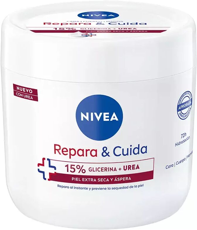 Nivea Repair & Care 15% Glycerin + Urea 400 ml