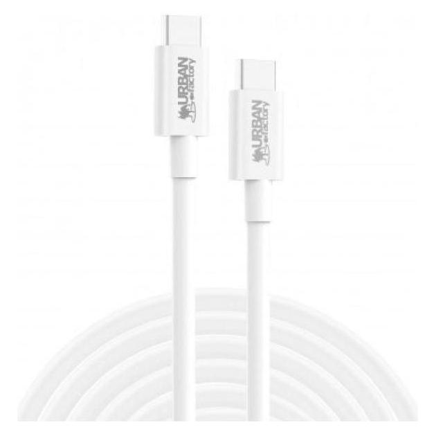 Urban Factory USB-C/USB-C CABLE - 2M (2 m, USB 3.2 Gen 1) (CAB02UF)