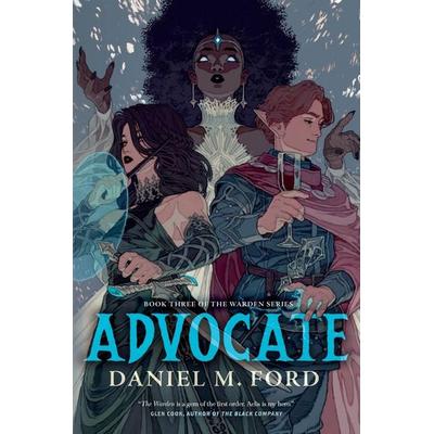 Advocate, Taschenbuch von Daniel M. Ford, St. Martin's Press, 978-1-250-81573-6