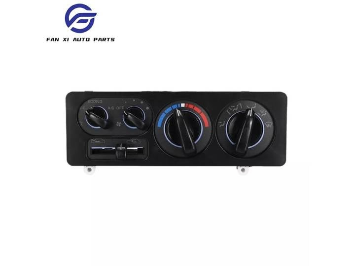 Contrôle du chauffage avec interrupteur de moteur de ventilateur adapté à Jeep Wrangler 1999-2004 OEM MB657317