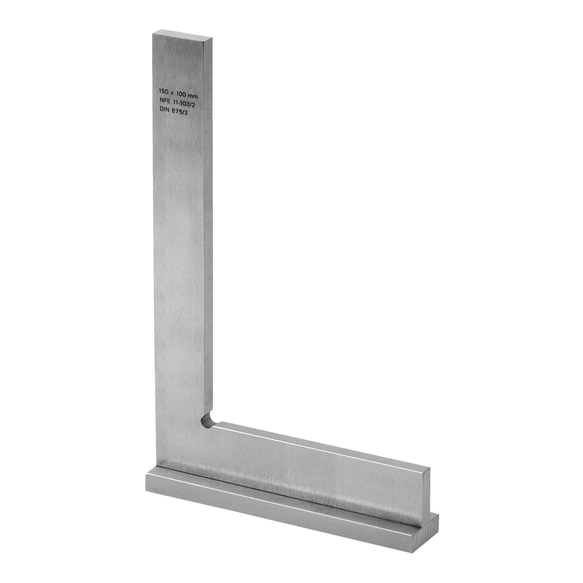Facom Winkel mit Anschlag Klasse II 100x70 mm (DELA.1257.02)
