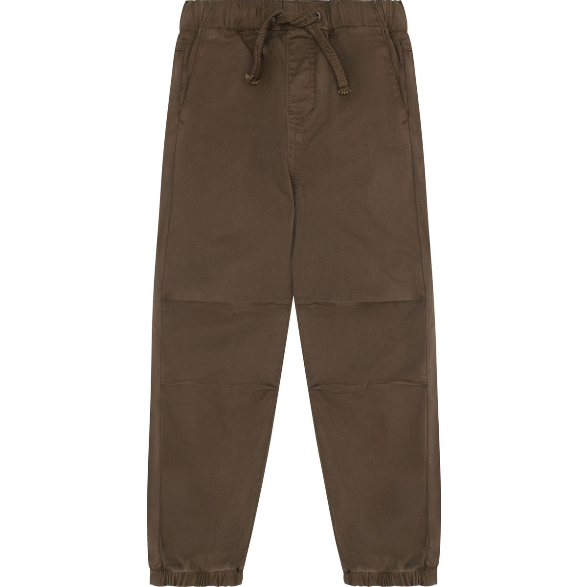 Minymo Pants Twill chocolate chip (2502) 152 134424-2502-152