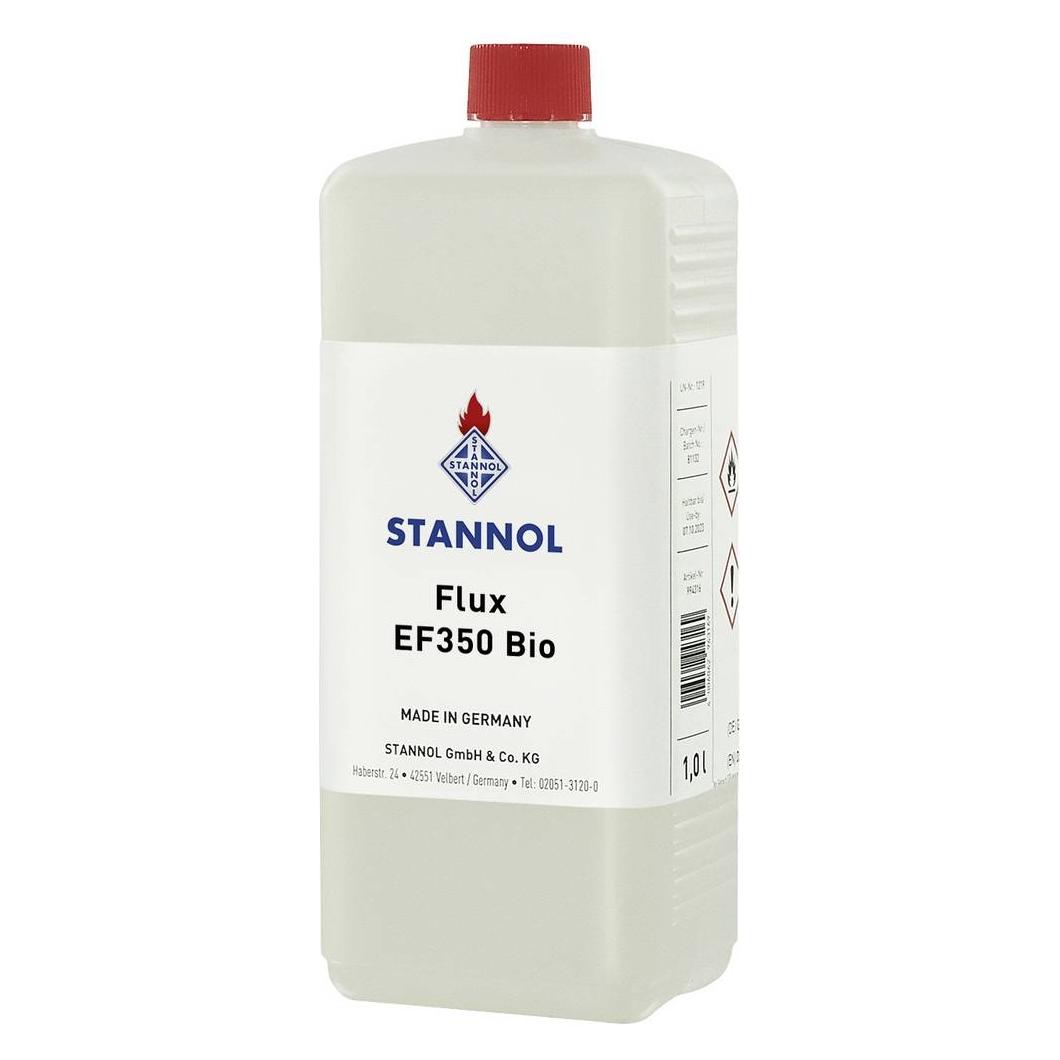 Stannol EF350 BIO Lötwasser Inhalt 1 l ORL0 (164036)