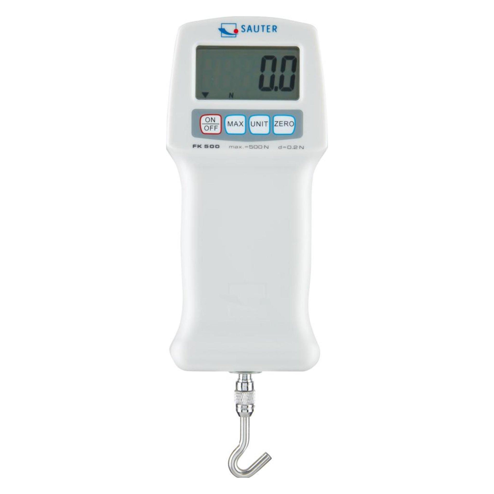 Sauter Kraftmessgerät, Newton-Meter (Kraftmessgerät) (FK 100.)