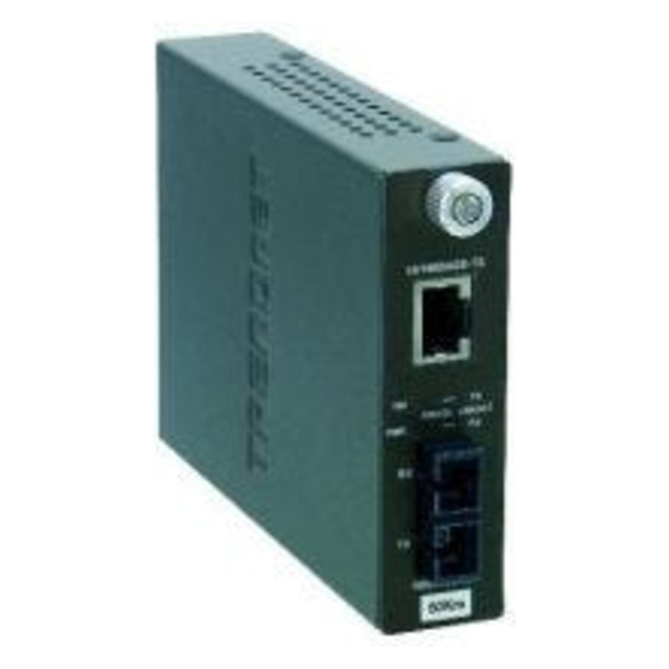 Trendnet Netzwerk Medienkonverter (TFC-110S60)