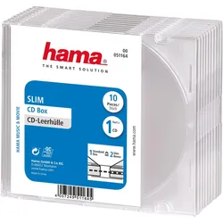 Hama Slim, Optische Medien Zubehör