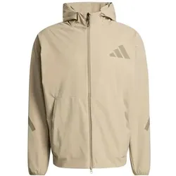 ADIDAS Herren Jacke Z.N.E. gewebte Originals (normal & lang), Größe XS in Grau Grau
