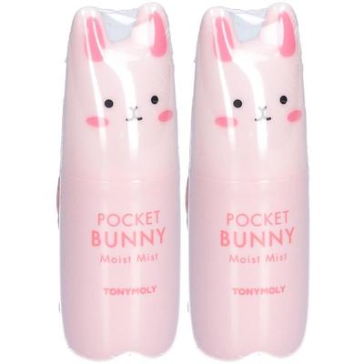 Tonymoly Pocket Bunny Moist Mist 2x 2x1 St