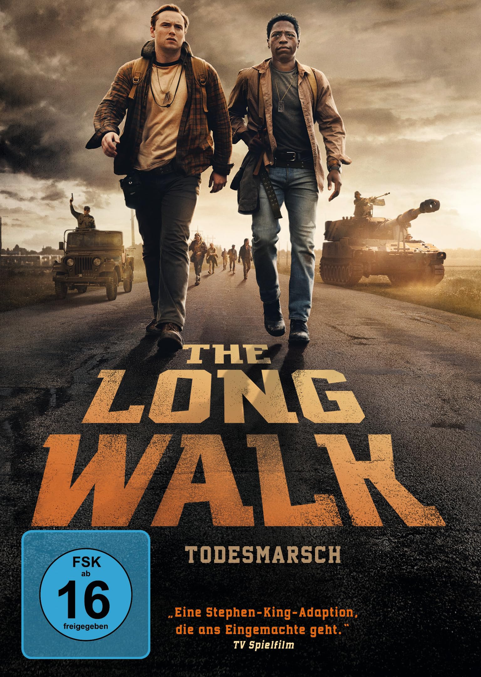Francis Lawrence - The Long Walk - Todesmarsch - Preis vom 10.10.2026 11:48:34 h