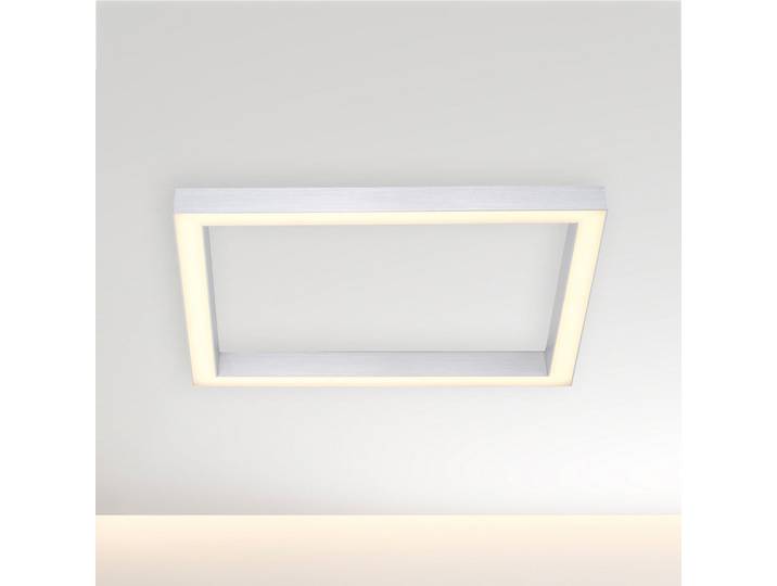 Plafonnier LED Lines Square, diamond, 55 cm, CCT - PURE PURE Lines Square - Salon / séjour - Moderne - Métal - Angulaire