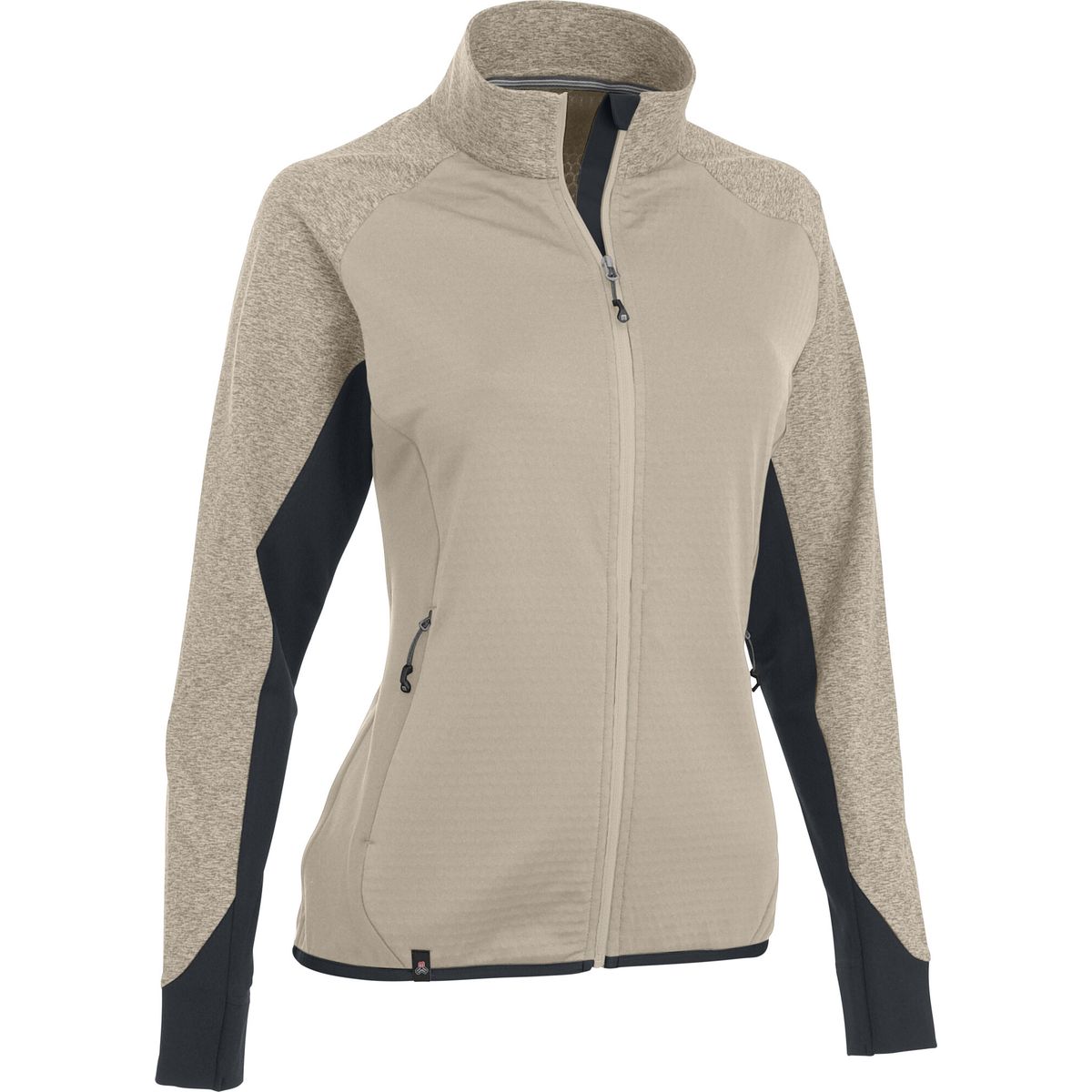 MAUL Sport Zell - Fleecejacke beige (3636) 48 5416100689-3636-48