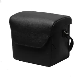 TL70 Plus Ledertasche