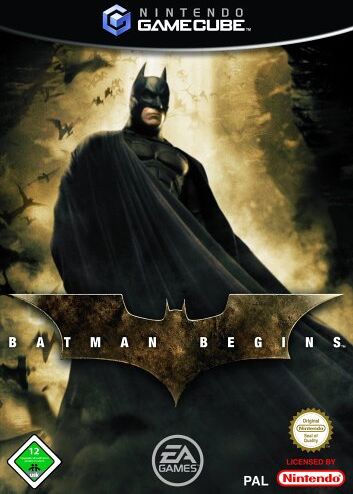 EA - Batman Begins - Preis vom 28.09.2026 21:19:57 h