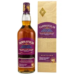 Tamnavulin French Cabernet Sauvignon Cask Finish - Single Malt...