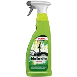 SONAX ScheibenStar Glas Reiniger 750ml Sprühflasche Scheiben Spiegel Reiniger