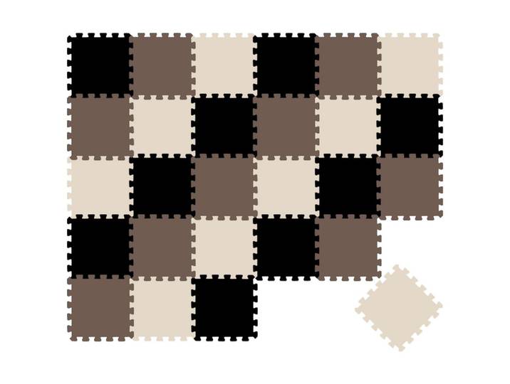 SPIELMATTE ab Null - 270/90 cm Puzzlematte Beige