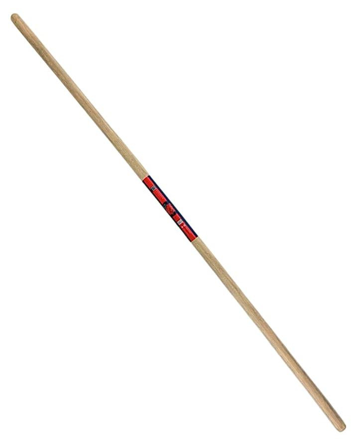 Dripio Houten Stofborstel, 120 cm lang, 24 mm diameter