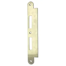 Flachschließblech mit langen Lappen