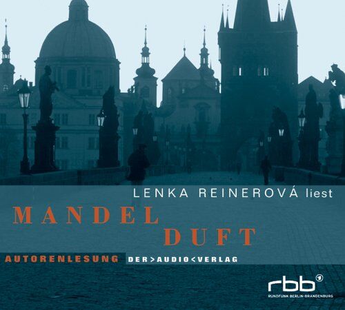 Lenka Reinerová - Mandelduft. CD: Ausgewählte Erzählungen. Autorenlesung - Preis vom 02.10.2026 23:42:20 h