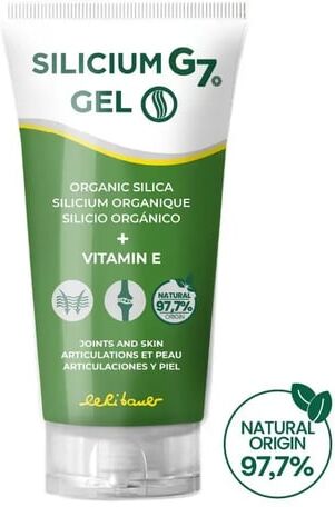 Silicium España Silicium G7 Gel 150 ml