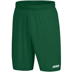 Jako Sporthose Manchester 2.0 Kinder - dunkelgrün - 164