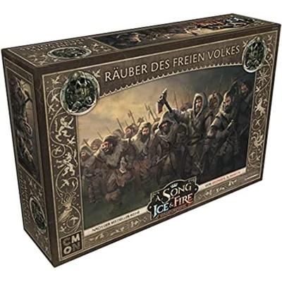 Song of Ice & Fire - Räuber des Freien Volkes
