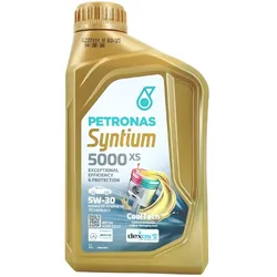 Petronas Syntium 5000 XS 5W-30 20 l