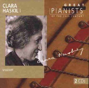 Clara Haskil - Die großen Pianisten des 20. Jahrhunderts - Clara Haskil - Preis vom 08.10.2026 07:26:42 h
